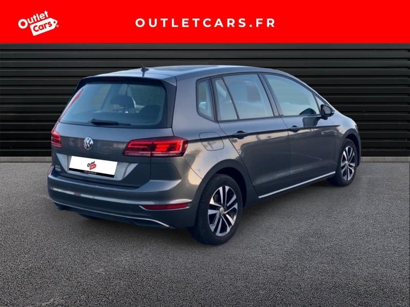 Voitures occasions VOLKSWAGEN GOLF SPORTSVAN IQ.Drive Hazebrouck