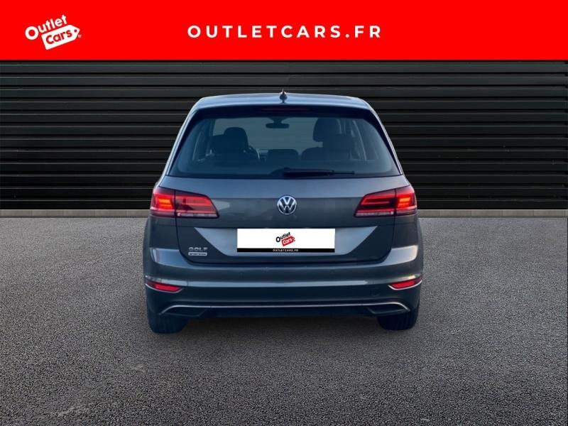 Voitures occasions VOLKSWAGEN GOLF SPORTSVAN IQ.Drive Hazebrouck