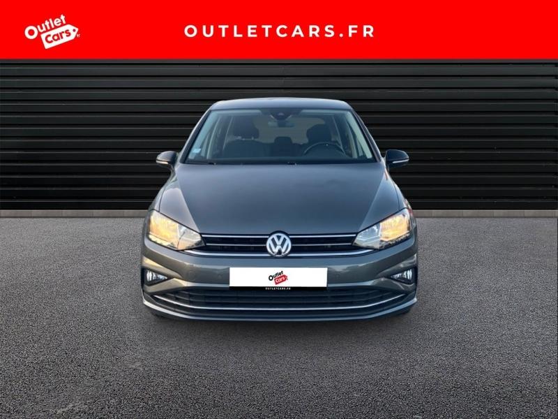 Voitures occasions VOLKSWAGEN GOLF SPORTSVAN IQ.Drive Hazebrouck