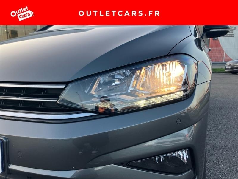 Voitures occasions VOLKSWAGEN GOLF SPORTSVAN IQ.Drive Hazebrouck