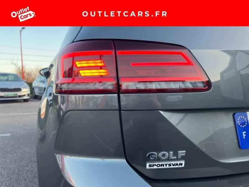 Voitures occasions VOLKSWAGEN GOLF SPORTSVAN IQ.Drive Hazebrouck