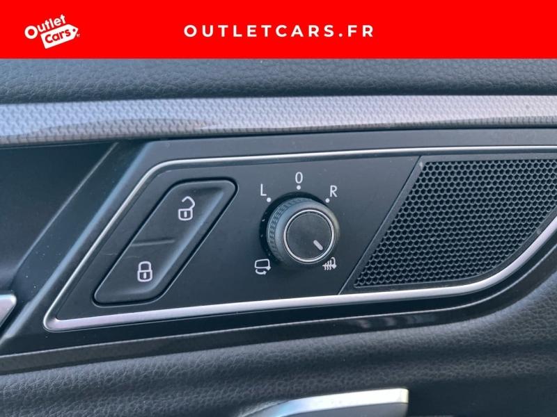 Voitures occasions VOLKSWAGEN GOLF SPORTSVAN IQ.Drive Hazebrouck