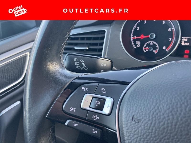 Voitures occasions VOLKSWAGEN GOLF SPORTSVAN IQ.Drive Hazebrouck