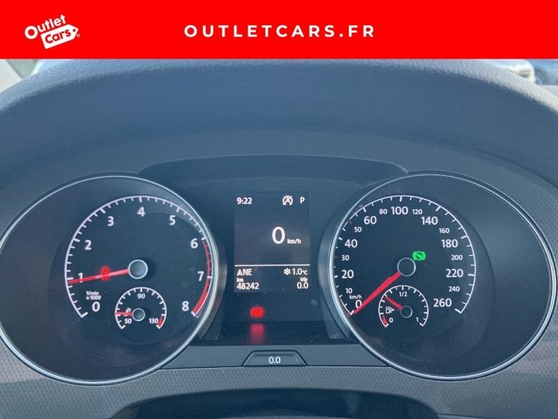 Voitures occasions VOLKSWAGEN GOLF SPORTSVAN IQ.Drive Hazebrouck