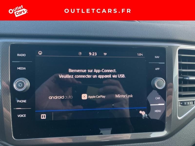 Voitures occasions VOLKSWAGEN GOLF SPORTSVAN IQ.Drive Hazebrouck