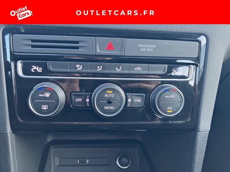 Voitures occasions VOLKSWAGEN GOLF SPORTSVAN IQ.Drive Hazebrouck