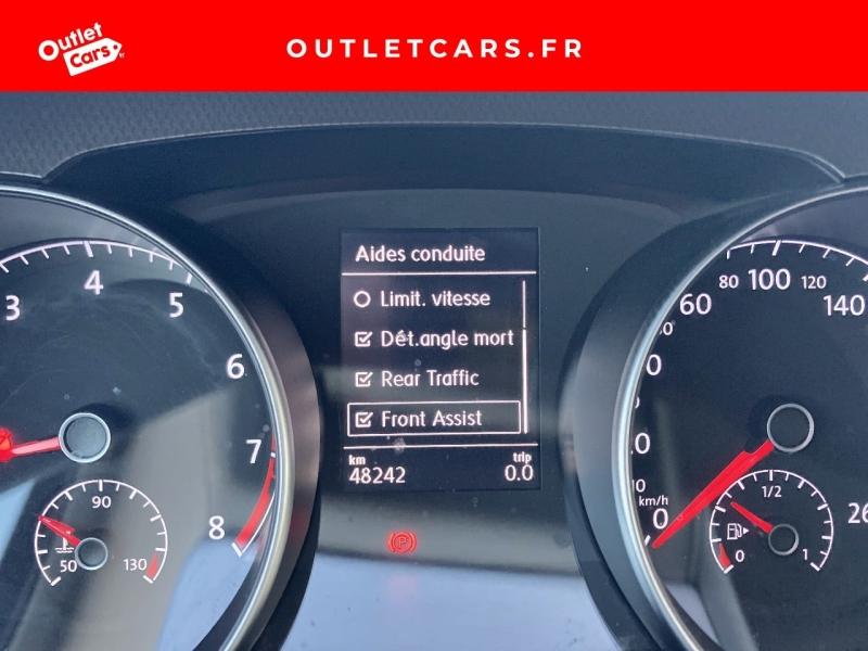 Voitures occasions VOLKSWAGEN GOLF SPORTSVAN IQ.Drive Hazebrouck