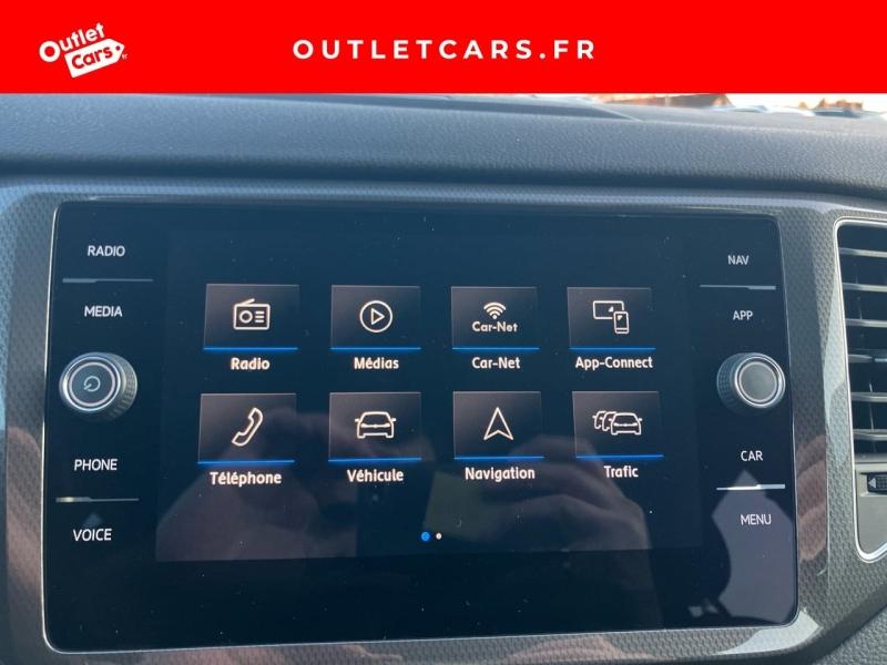 Voitures occasions VOLKSWAGEN GOLF SPORTSVAN IQ.Drive Hazebrouck