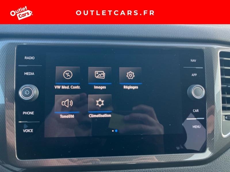 Voitures occasions VOLKSWAGEN GOLF SPORTSVAN IQ.Drive Hazebrouck