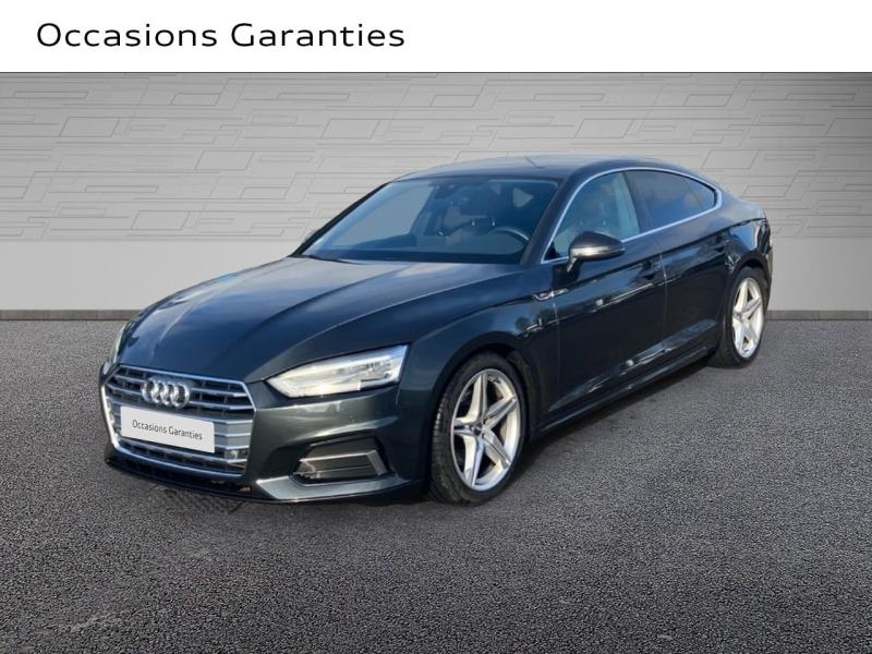 Voitures occasions Audi A5 Sportback S line Hazebrouck