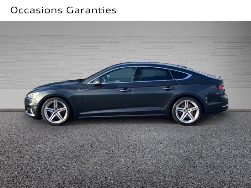 Voitures occasions Audi A5 Sportback S line Hazebrouck