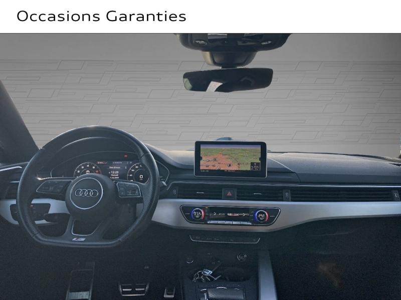 Voitures occasions Audi A5 Sportback S line Hazebrouck