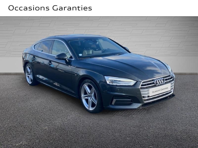 Voitures occasions Audi A5 Sportback S line Hazebrouck