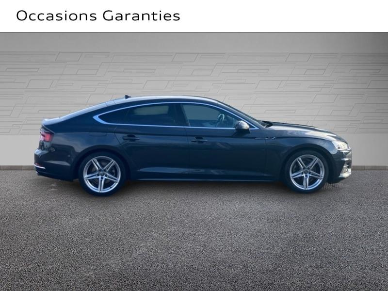 Voitures occasions Audi A5 Sportback S line Hazebrouck
