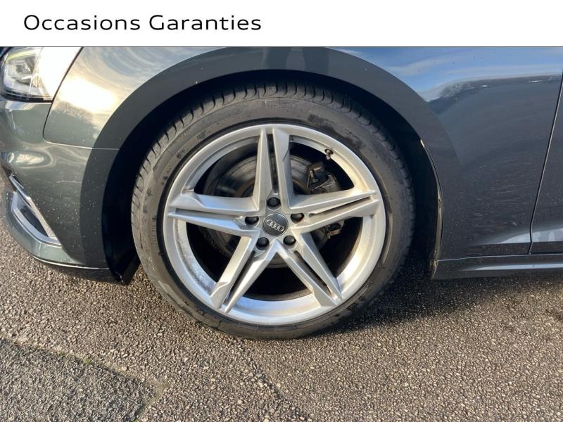 Voitures occasions Audi A5 Sportback S line Hazebrouck