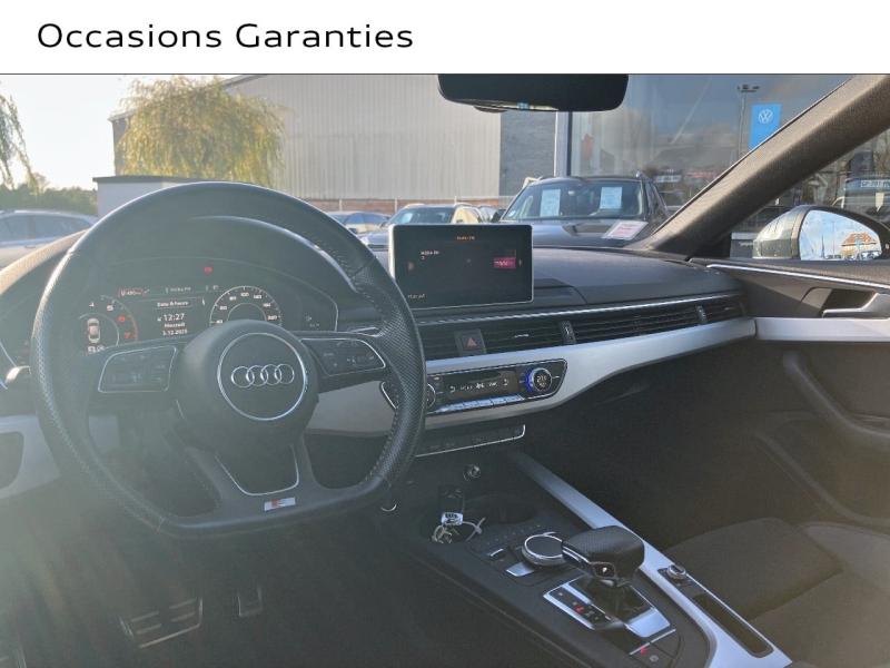 Voitures occasions Audi A5 Sportback S line Hazebrouck
