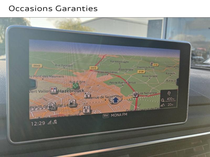 Voitures occasions Audi A5 Sportback S line Hazebrouck