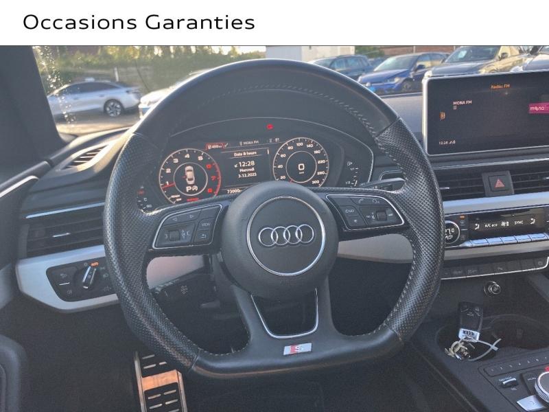 Voitures occasions Audi A5 Sportback S line Hazebrouck