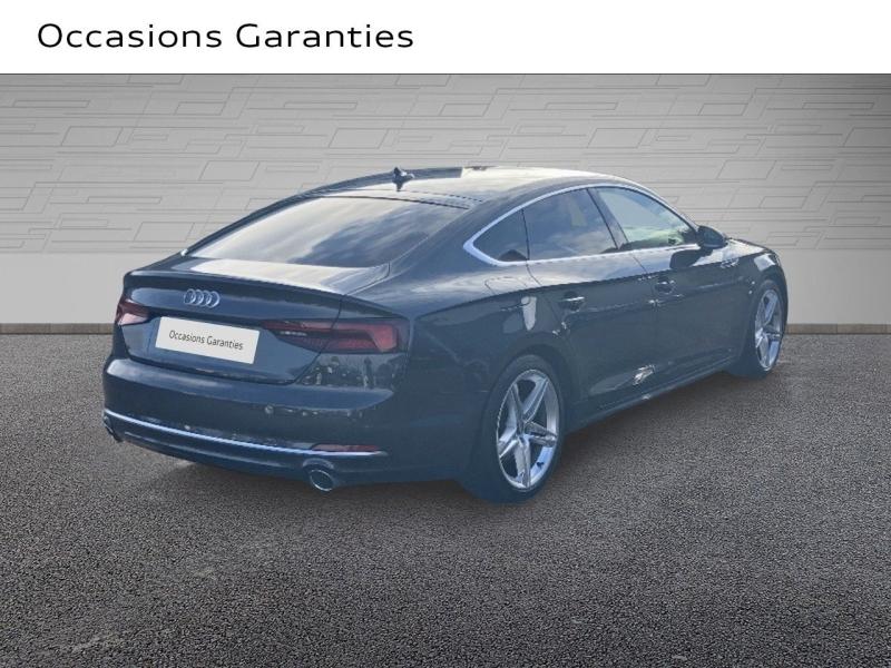 Voitures occasions Audi A5 Sportback S line Hazebrouck