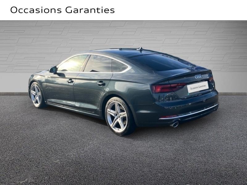 Voitures occasions Audi A5 Sportback S line Hazebrouck