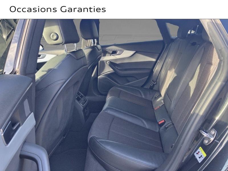 Voitures occasions Audi A5 Sportback S line Hazebrouck