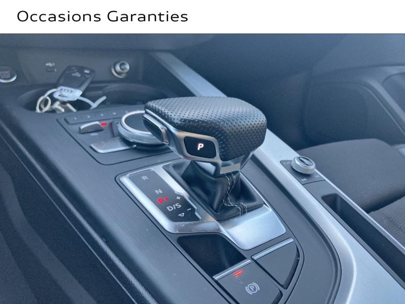 Voitures occasions Audi A5 Sportback S line Hazebrouck