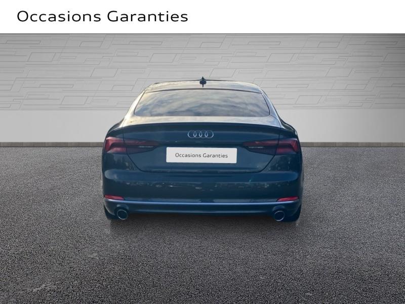 Voitures occasions Audi A5 Sportback S line Hazebrouck