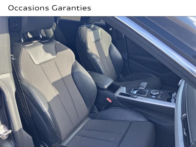 Voitures occasions Audi A5 Sportback S line Hazebrouck