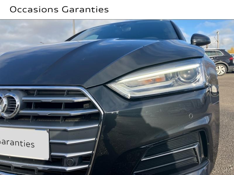 Voitures occasions Audi A5 Sportback S line Hazebrouck