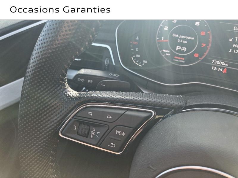 Voitures occasions Audi A5 Sportback S line Hazebrouck