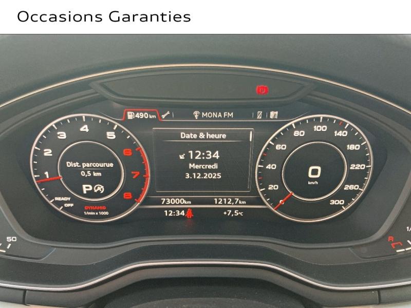 Voitures occasions Audi A5 Sportback S line Hazebrouck