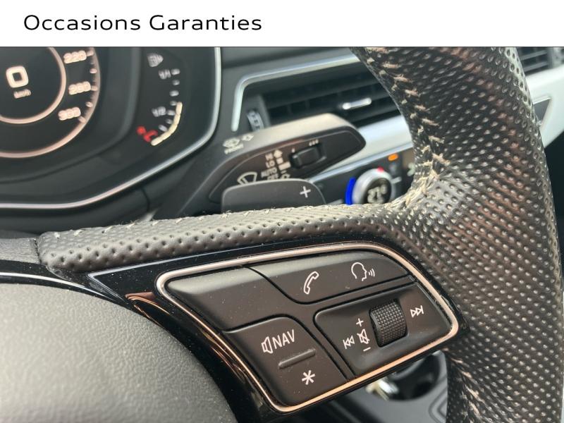 Voitures occasions Audi A5 Sportback S line Hazebrouck