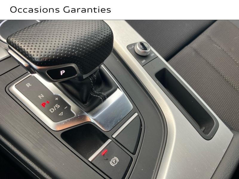 Voitures occasions Audi A5 Sportback S line Hazebrouck