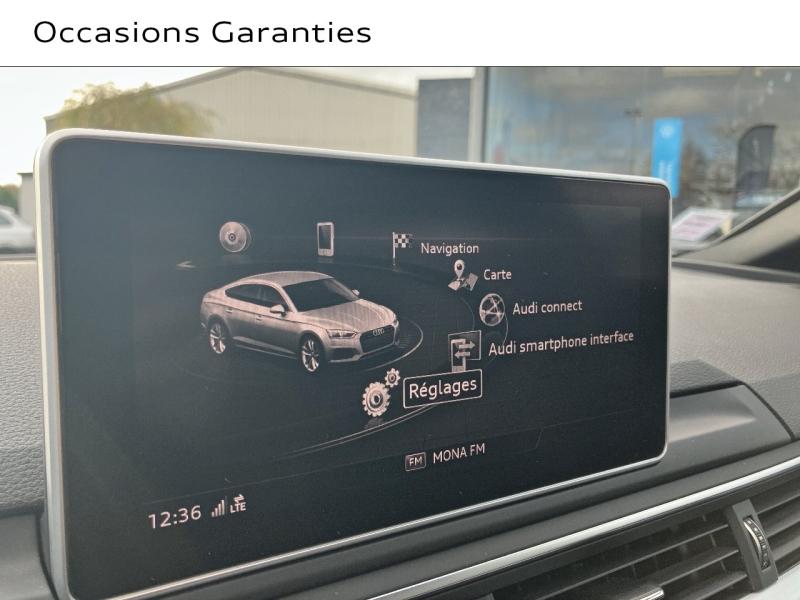 Voitures occasions Audi A5 Sportback S line Hazebrouck