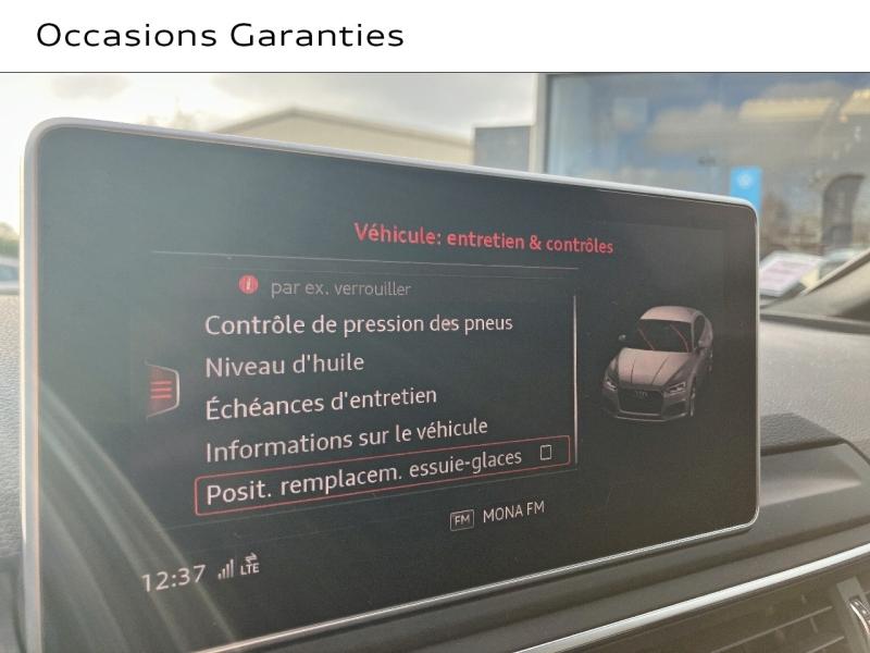 Voitures occasions Audi A5 Sportback S line Hazebrouck