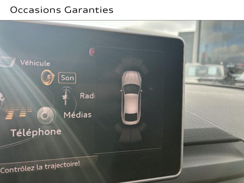 Voitures occasions Audi A5 Sportback S line Hazebrouck