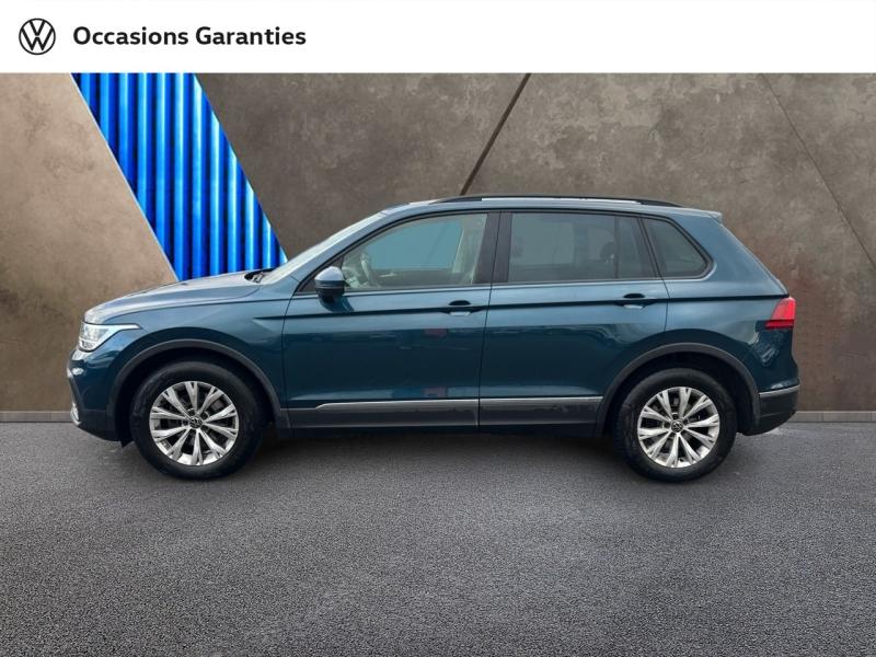Voitures occasions VOLKSWAGEN TIGUAN Business Hazebrouck