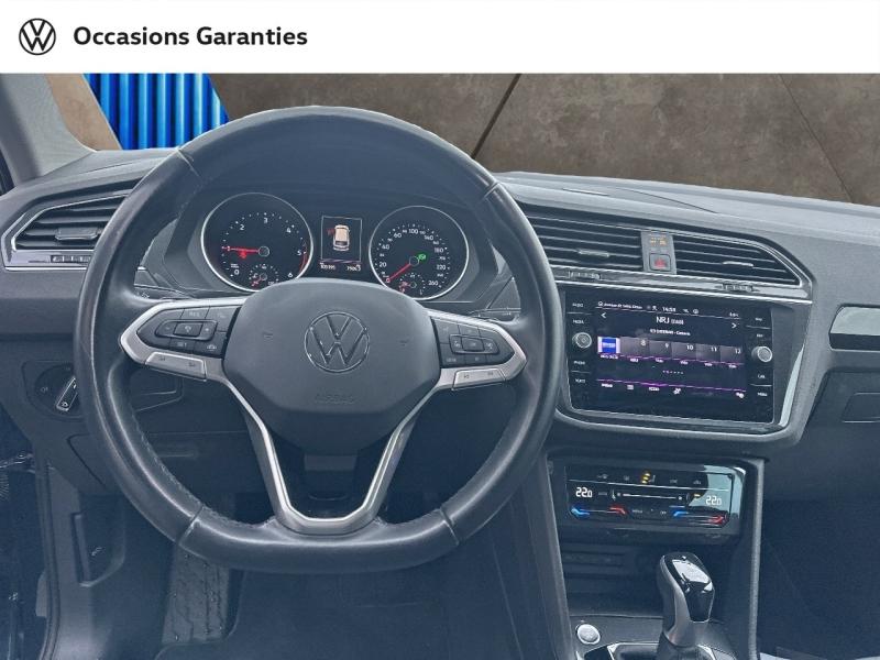 Voitures occasions VOLKSWAGEN TIGUAN Business Hazebrouck