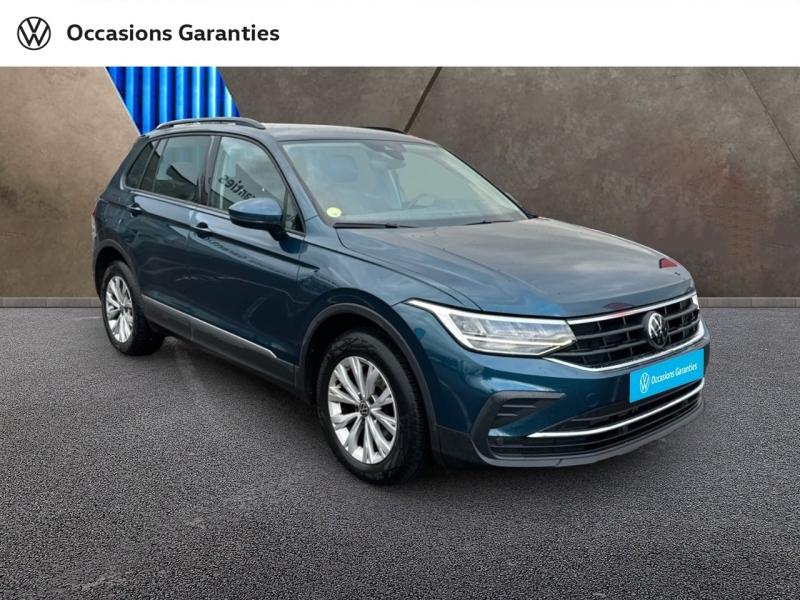 Voitures occasions VOLKSWAGEN TIGUAN Business Hazebrouck