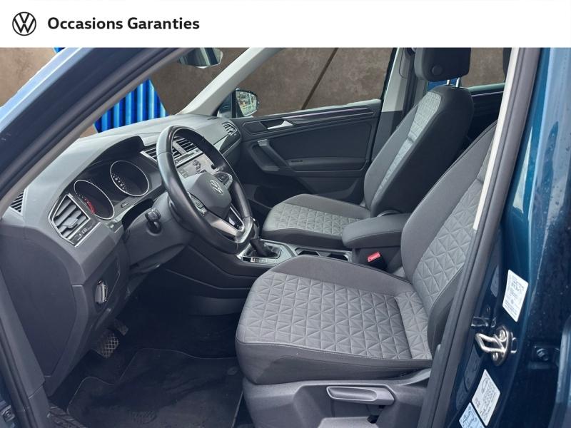 Voitures occasions VOLKSWAGEN TIGUAN Business Hazebrouck
