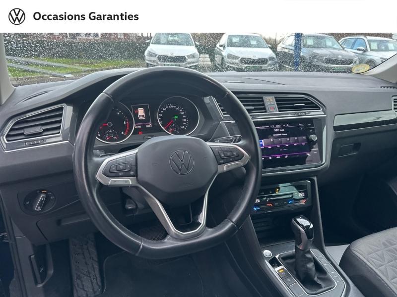Voitures occasions VOLKSWAGEN TIGUAN Business Hazebrouck