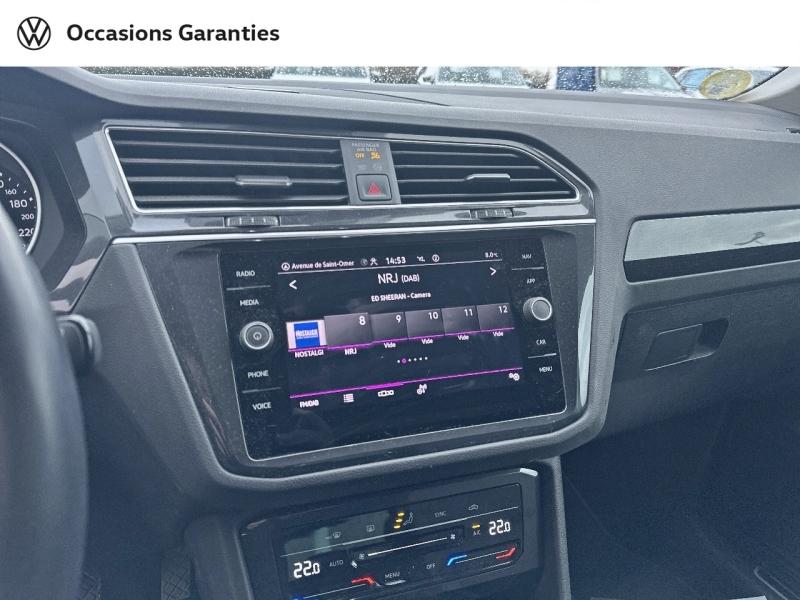 Voitures occasions VOLKSWAGEN TIGUAN Business Hazebrouck