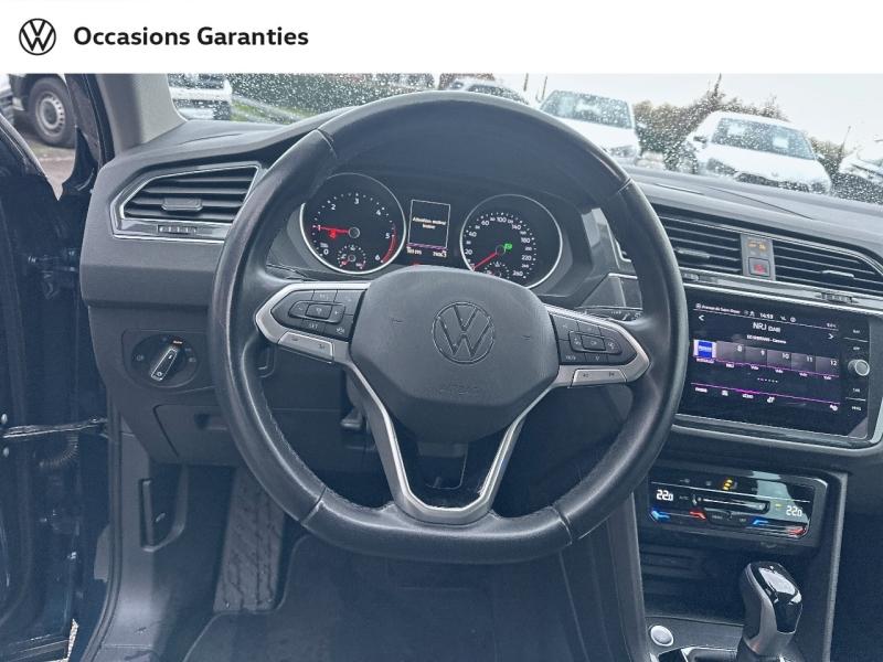 Voitures occasions VOLKSWAGEN TIGUAN Business Hazebrouck
