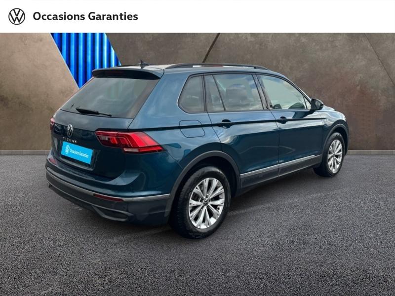 Voitures occasions VOLKSWAGEN TIGUAN Business Hazebrouck