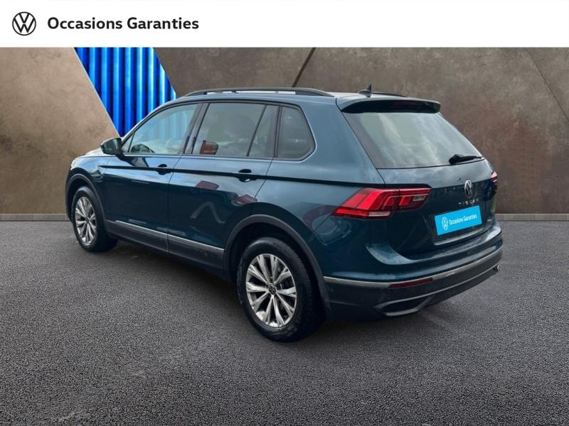 Voitures occasions VOLKSWAGEN TIGUAN Business Hazebrouck