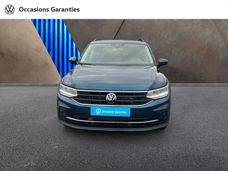 Voitures occasions VOLKSWAGEN TIGUAN Business Hazebrouck