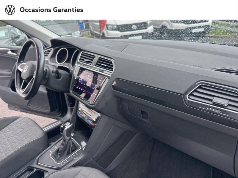Voitures occasions VOLKSWAGEN TIGUAN Business Hazebrouck