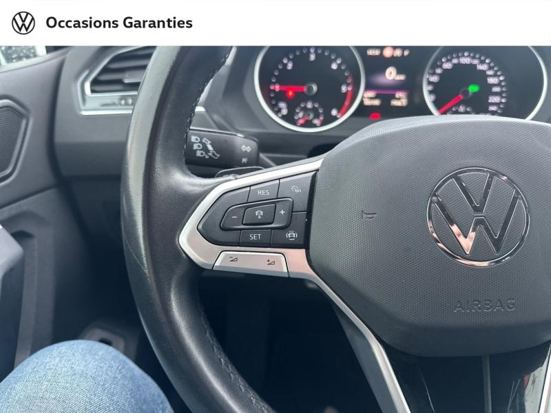 Voitures occasions VOLKSWAGEN TIGUAN Business Hazebrouck