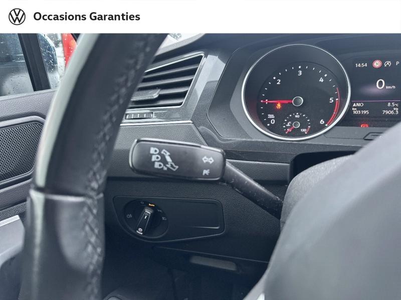 Voitures occasions VOLKSWAGEN TIGUAN Business Hazebrouck