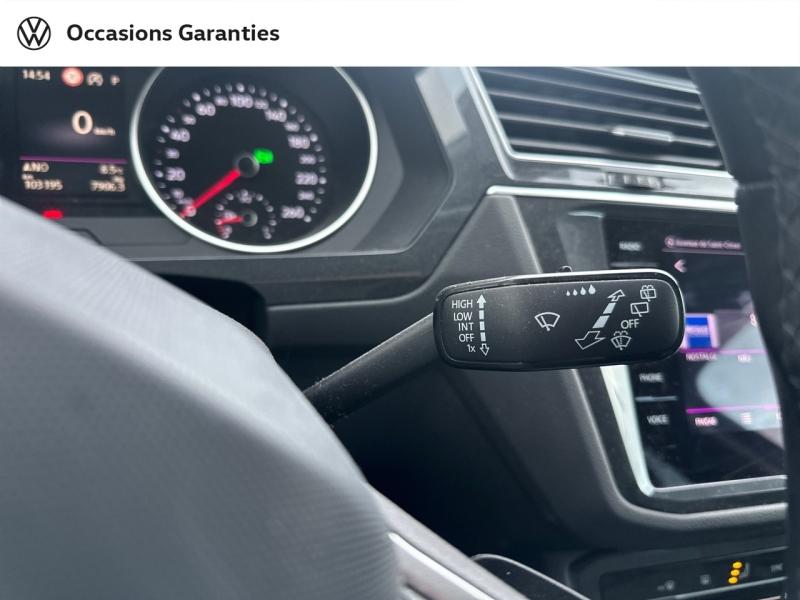Voitures occasions VOLKSWAGEN TIGUAN Business Hazebrouck